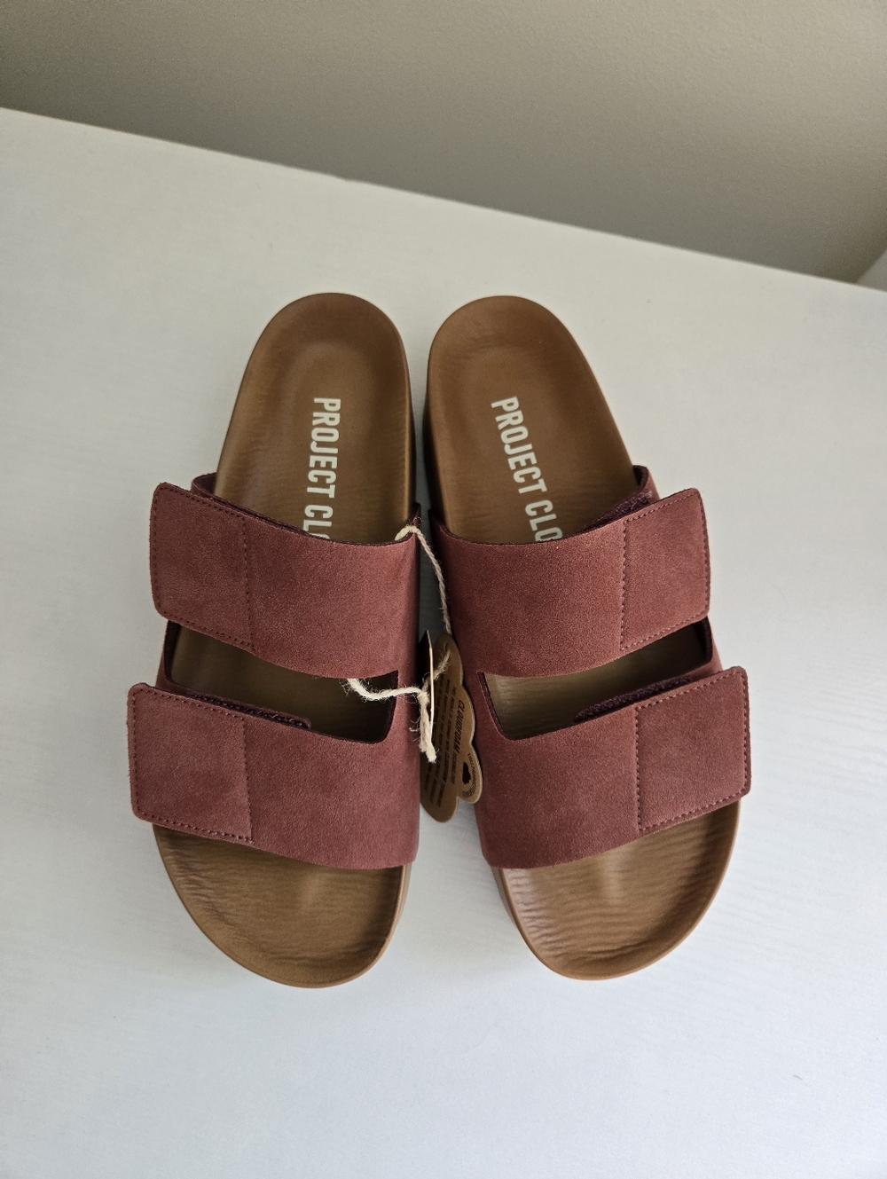 Platform Sandals